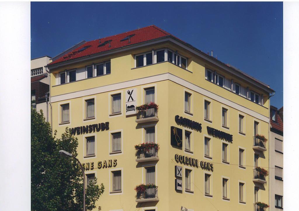 Hotel Goldene Gans MHG Exterior foto