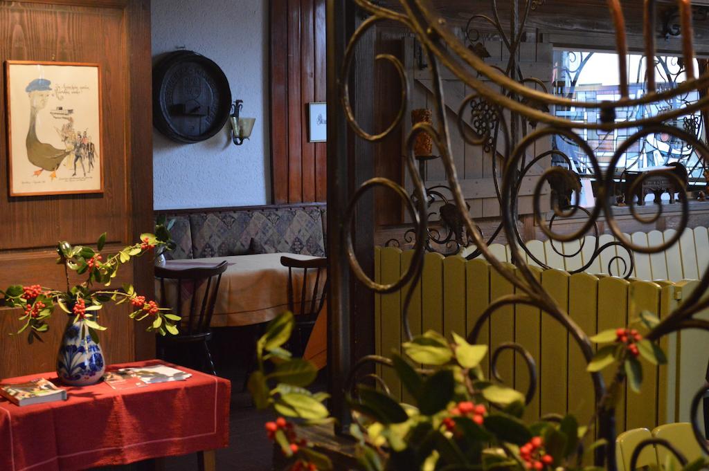 Hotel Goldene Gans MHG Exterior foto