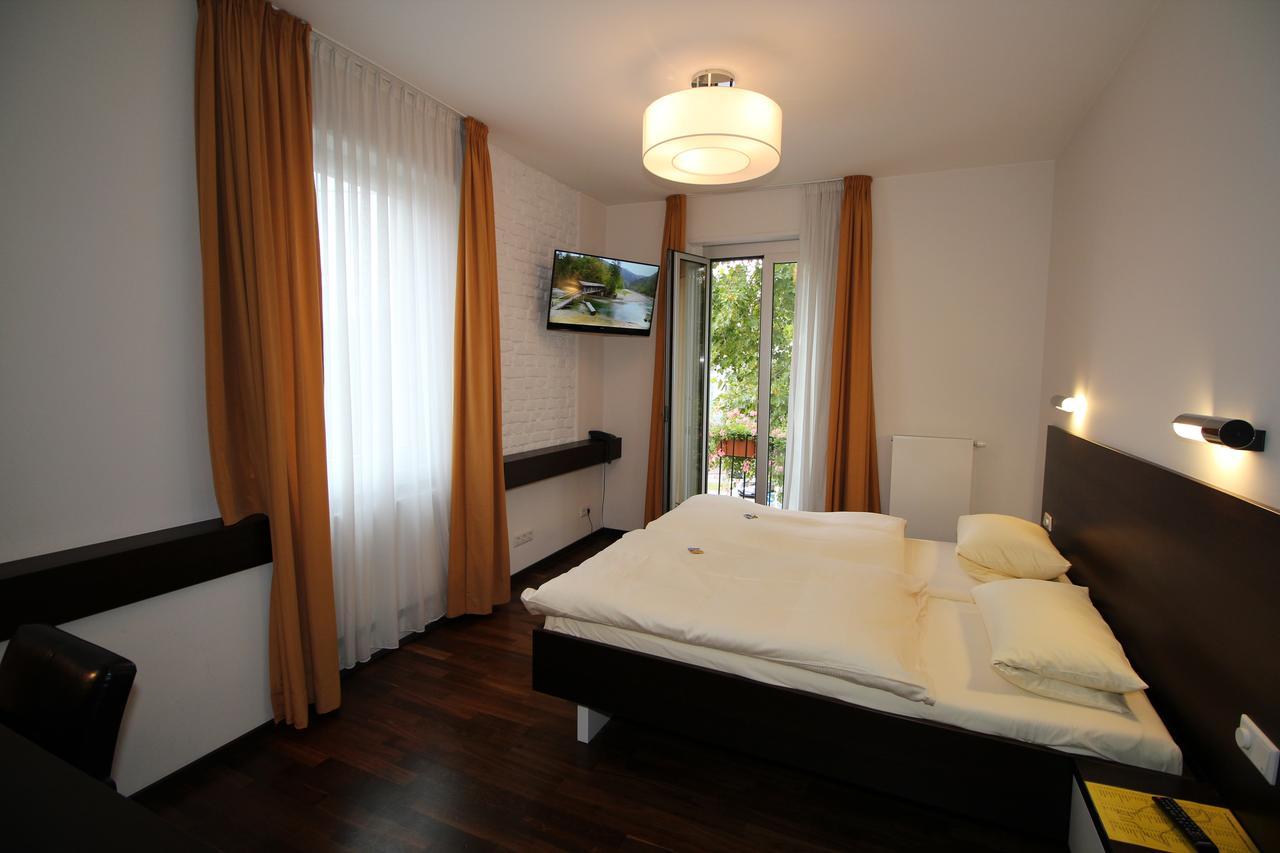 Hotel Goldene Gans MHG Exterior foto
