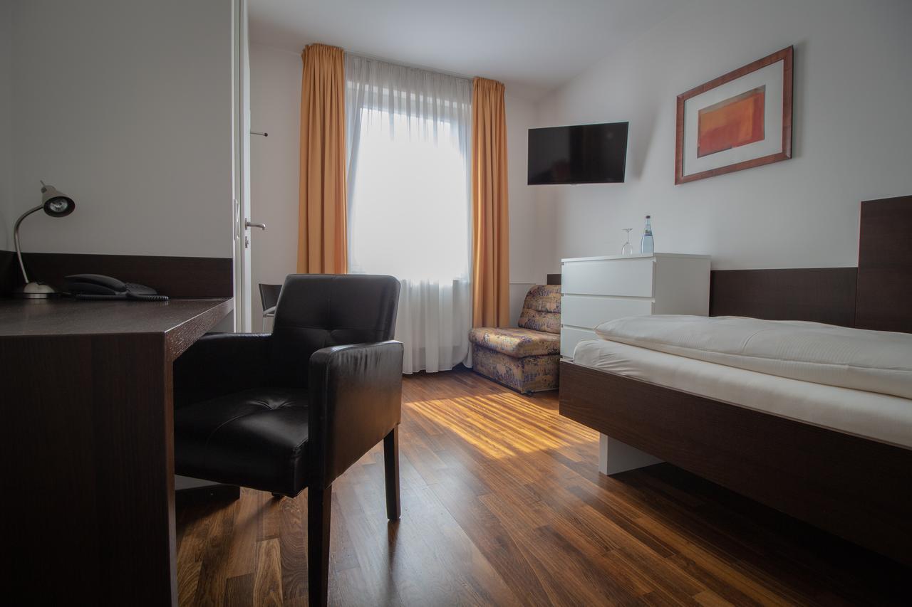 Hotel Goldene Gans MHG Exterior foto