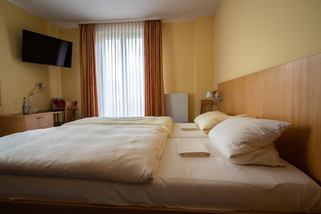 Hotel Goldene Gans MHG Exterior foto