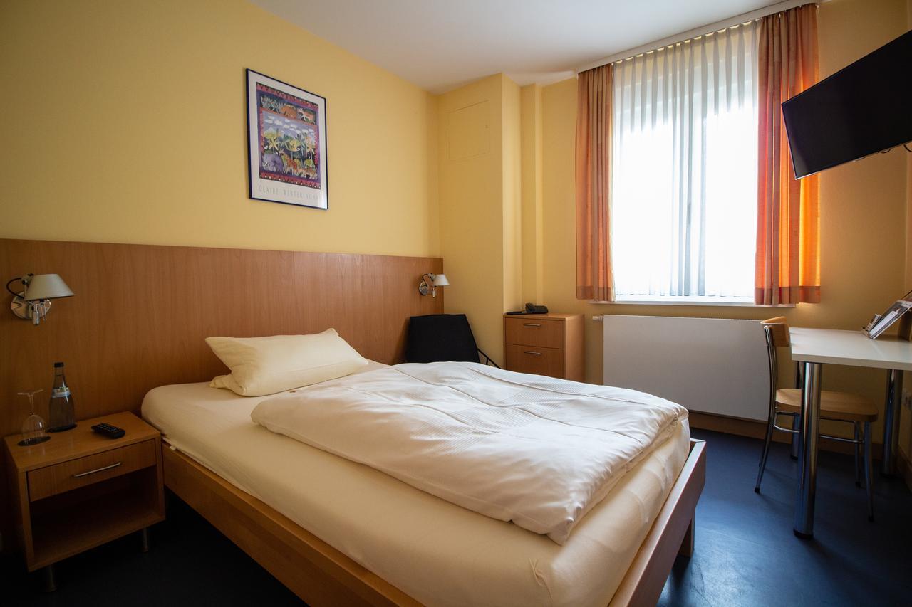 Hotel Goldene Gans MHG Exterior foto