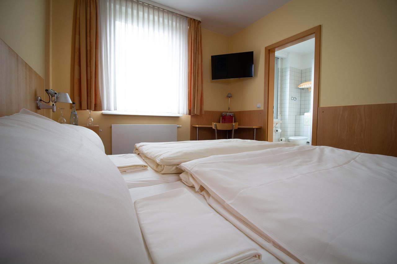 Hotel Goldene Gans MHG Exterior foto