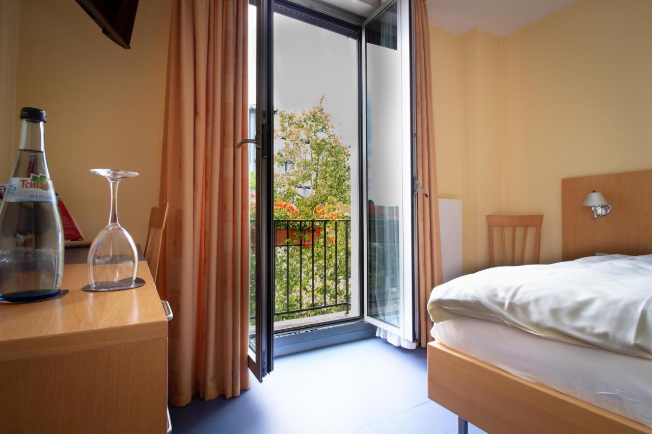 Hotel Goldene Gans MHG Exterior foto