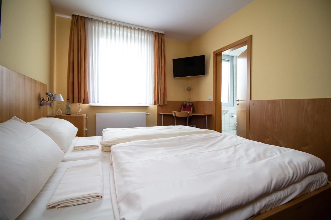 Hotel Goldene Gans MHG Exterior foto