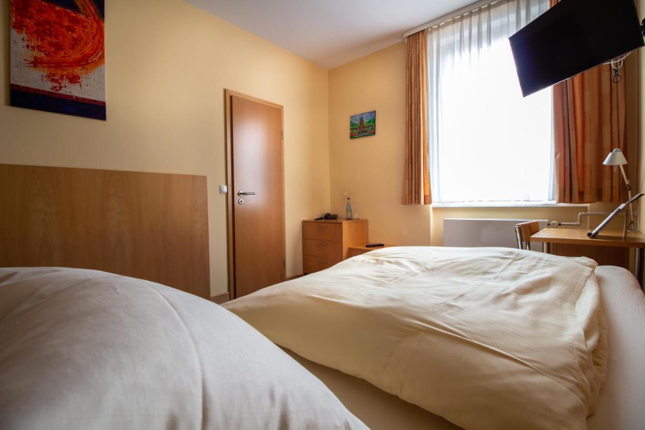 Hotel Goldene Gans MHG Exterior foto