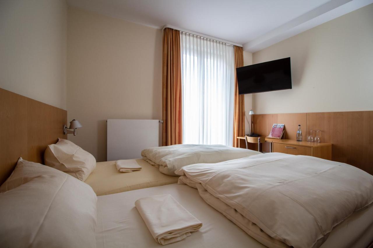 Hotel Goldene Gans MHG Exterior foto